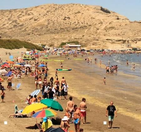 Veredas Al Sol Puerto Piramides Apartman Kültér fotó