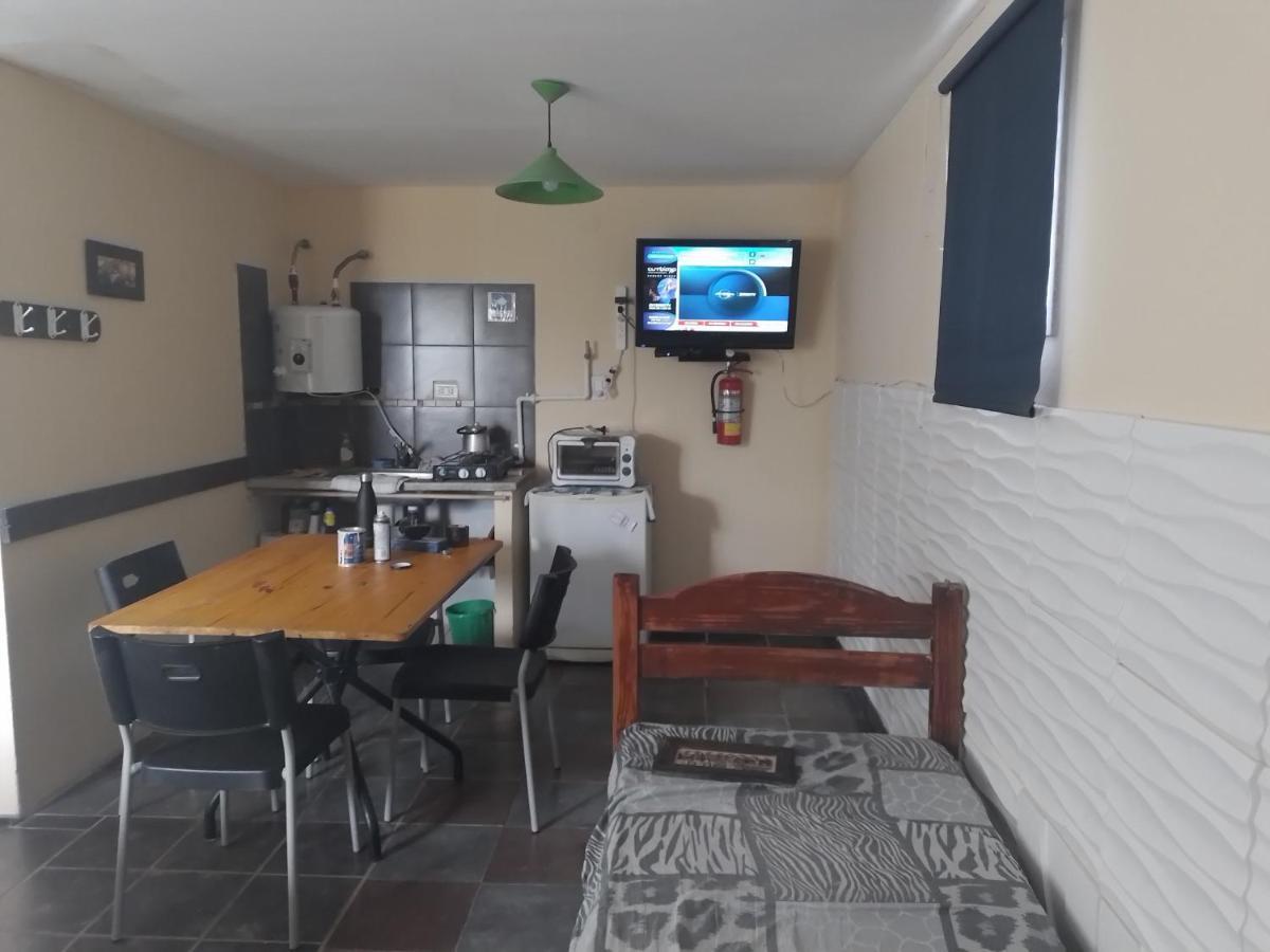 Veredas Al Sol Puerto Piramides Apartman Kültér fotó