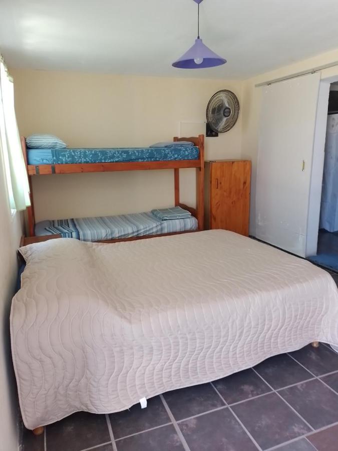 Veredas Al Sol Puerto Piramides Apartman Kültér fotó