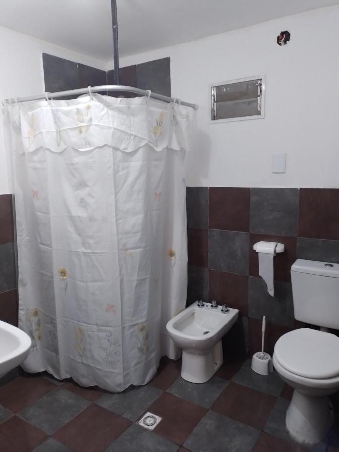 Veredas Al Sol Puerto Piramides Apartman Kültér fotó